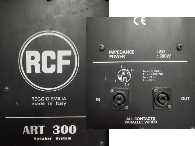 RCF ART 300