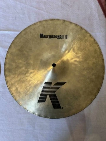 Zildjian K-Series Mastersound 14" Hi-Hat