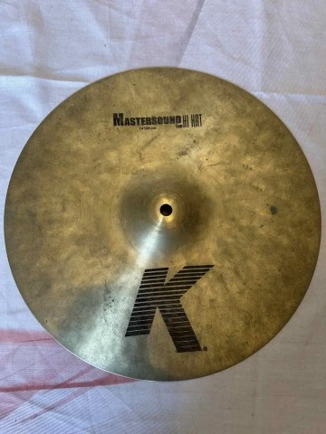 Zildjian K-Series Mastersound 14" Hi-Hat