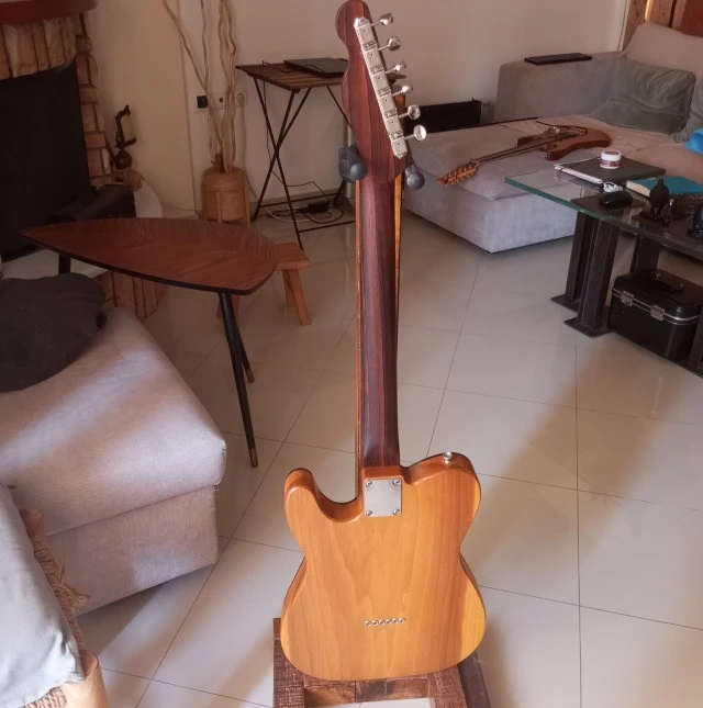 Custom Telecaster