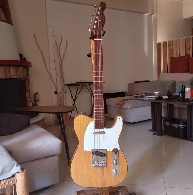Custom Telecaster