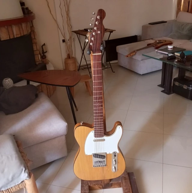 Custom Telecaster
