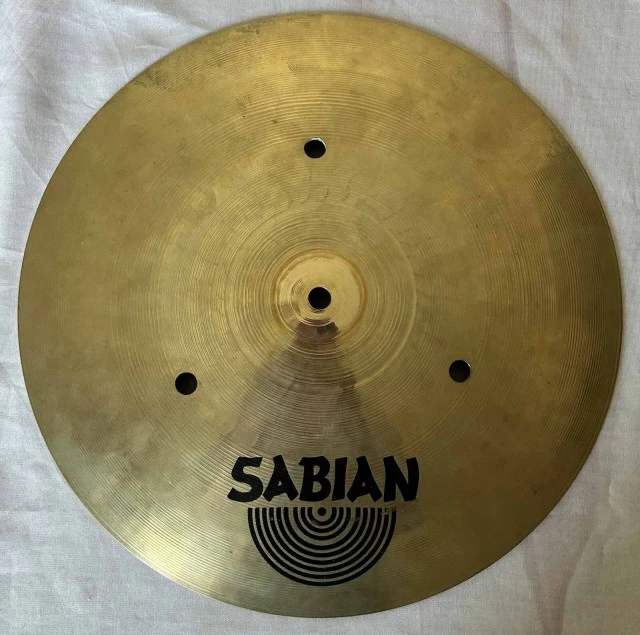 Sabian AAX 14" Fast Hats