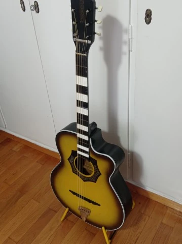 Orfeus Acoustic Guitar (1970-1978)