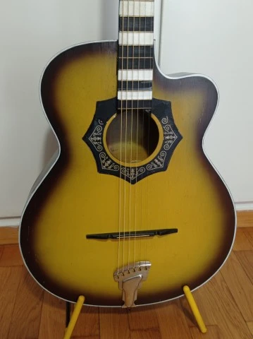 Orfeus Acoustic Guitar (1970-1978)