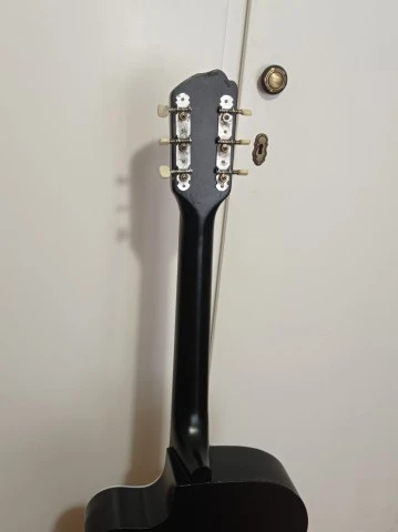 Orfeus Acoustic Guitar (1970-1978)