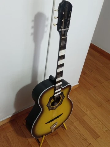 Orfeus Acoustic Guitar (1970-1978)