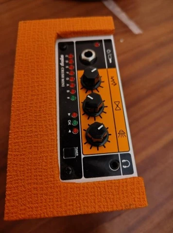 Orange Crush Mini