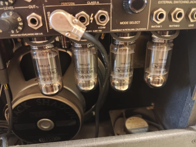 Mesa Boogie Mark IV