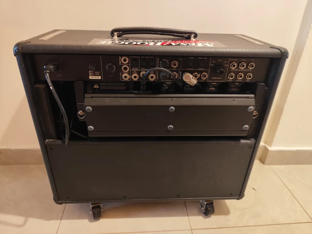 Mesa Boogie Mark IV