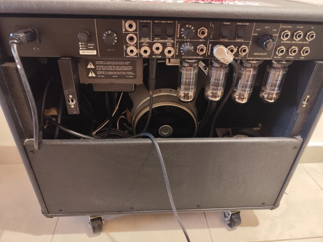 Mesa Boogie Mark IV