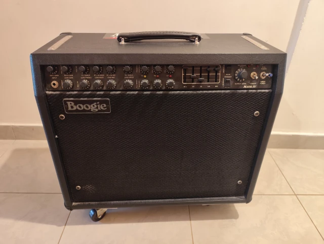 Mesa Boogie Mark IV
