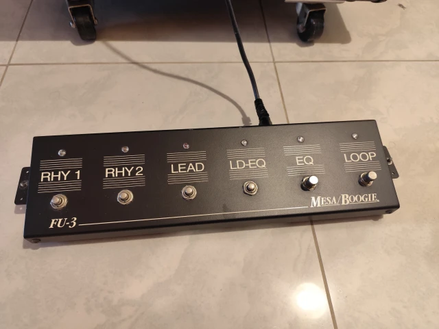 Mesa Boogie Mark IV