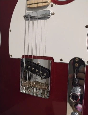 Harley Benton Tele