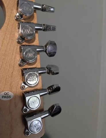 Harley Benton Tele