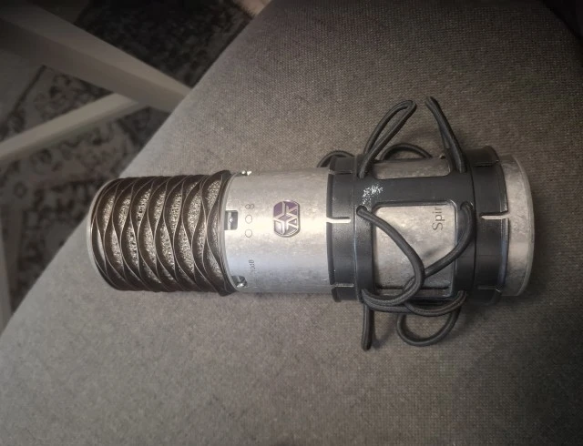 Aston Microphones Spirit