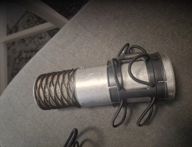 Aston Microphones Spirit