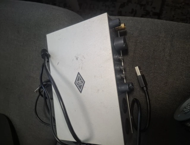 Universal Audio Volt 2