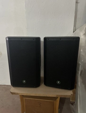 Mackie Z15