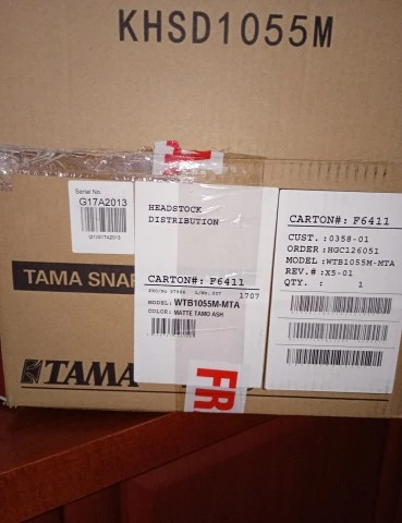 Tama 10" Ταμπούρο - WTB1055MMTA Artwood Series Limited Edition