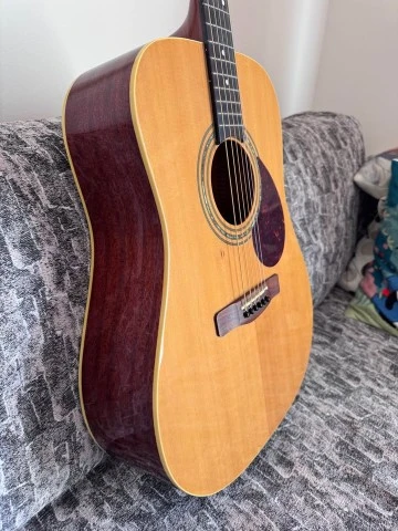 Samick Greg Bennett D-2
