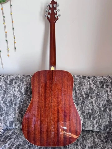 Samick Greg Bennett D-2