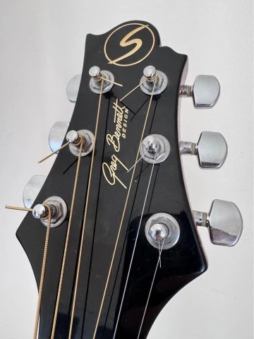Samick Greg Bennett D-2