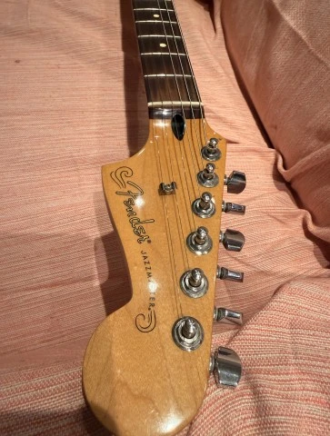 Fender Jazzmaster
