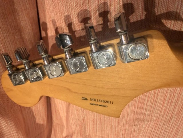 Fender Jazzmaster