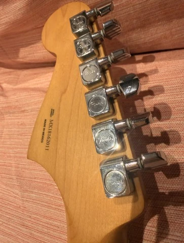 Fender Jazzmaster