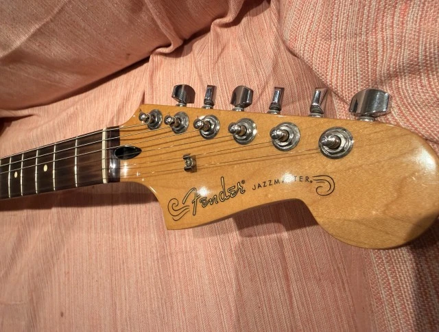 Fender Jazzmaster