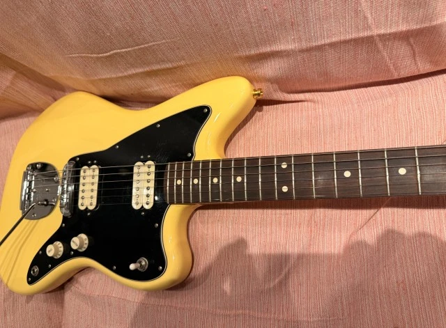 Fender Jazzmaster