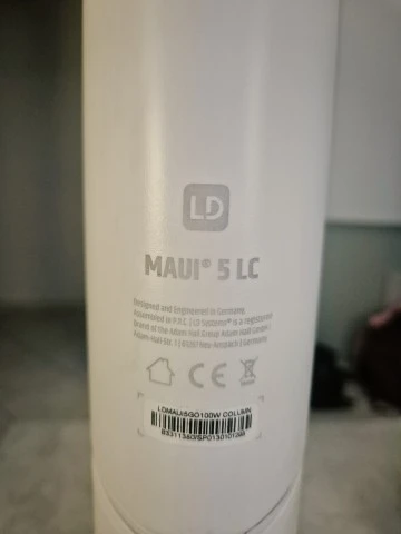 LD Systems Maui 5 Go