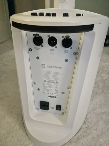 LD Systems Maui 5 Go