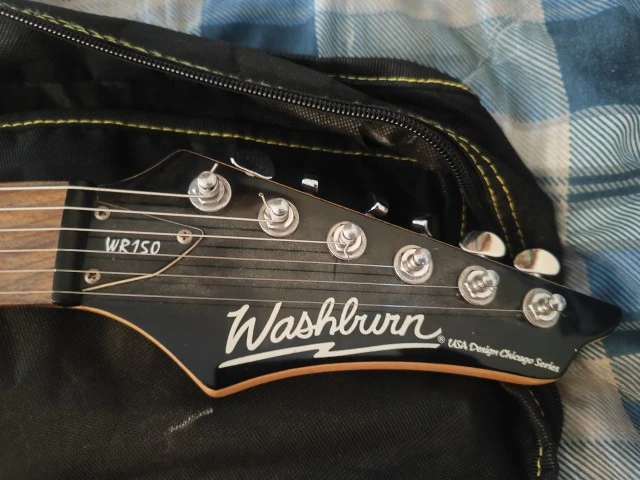 Washburn WR150