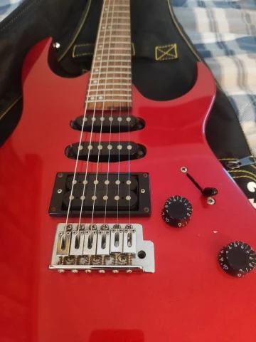 Washburn WR150