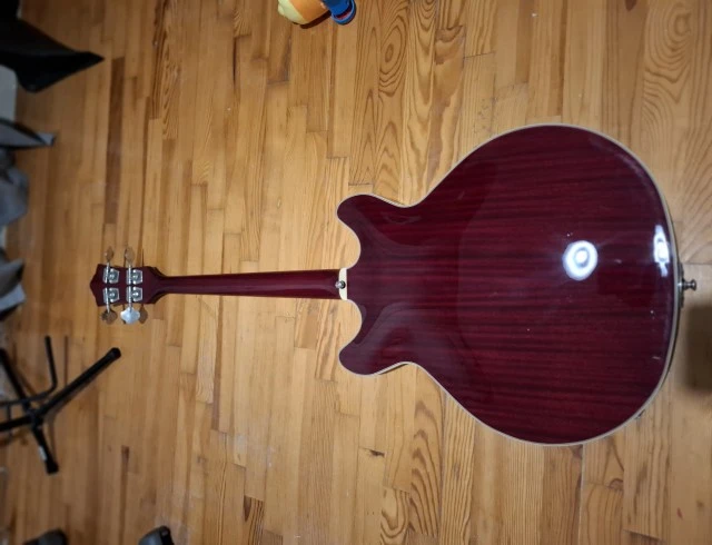 Guild Starfire Bass