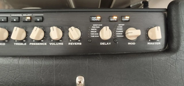 Line 6 Flextone III Combo + FBV Shortboard MKI