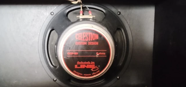 Line 6 Flextone III Combo + FBV Shortboard MKI