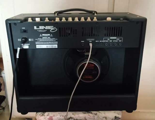 Line 6 Flextone III Combo + FBV Shortboard MKI