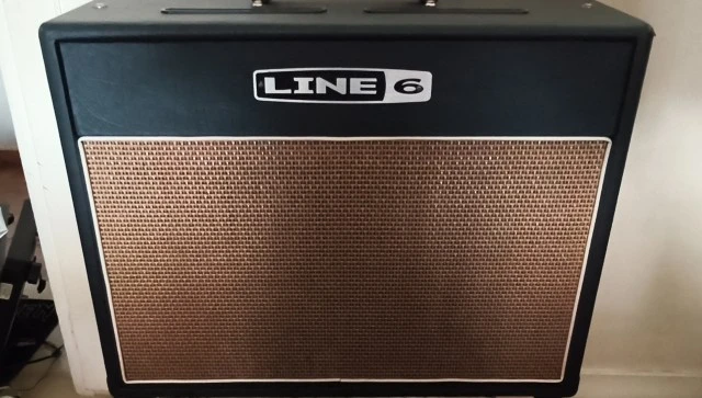 Line 6 Flextone III Combo + FBV Shortboard MKI