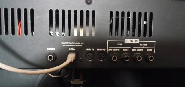 Line 6 Flextone III Combo + FBV Shortboard MKI