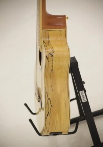 Ortega TZSM/2 Thomas Zwijsen Signature Electro Classical