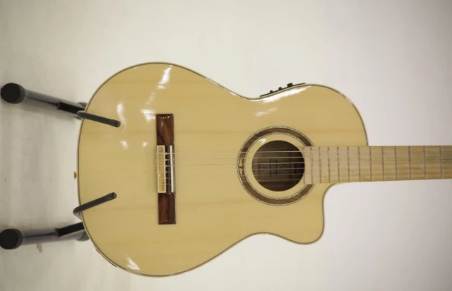 Ortega TZSM/2 Thomas Zwijsen Signature Electro Classical