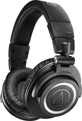 Audio-Technica ATH-M50xBT2