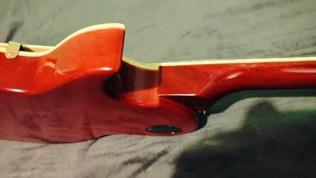 Vintage V100M ~ Mini Humbucker