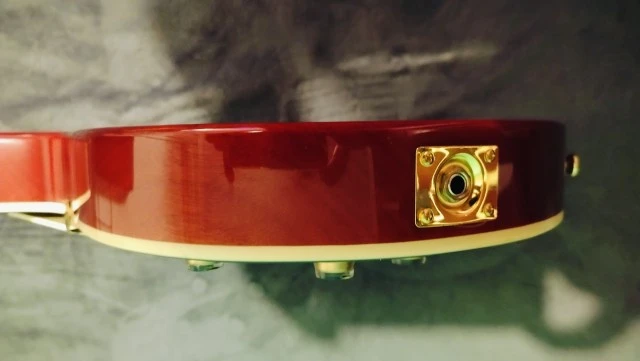 Vintage V100M ~ Mini Humbucker