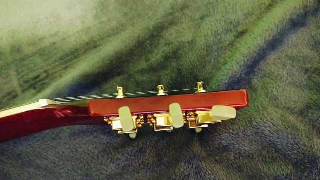 Vintage V100M ~ Mini Humbucker