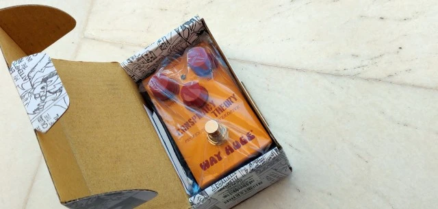 Way Huge Conspiracy Theory Klon (Analogman Mod)