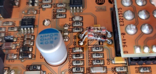 Way Huge Conspiracy Theory Klon (Analogman Mod)